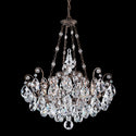 Schonbek - 3787-22 - Eight Light Chandelier - Renaissance - Heirloom Gold from Lighting & Bulbs Unlimited in Charlotte, NC