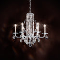 Schonbek - RS8306N-06H - Six Light Chandelier - Sarella - White from Lighting & Bulbs Unlimited in Charlotte, NC