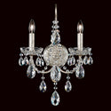 Schonbek - ST1939N-211H - Two Light Wall Sconce - Sonatina - Gold from Lighting & Bulbs Unlimited in Charlotte, NC