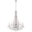 Schonbek - RS8415N-06H - 17 Light Chandelier - Sarella - White from Lighting & Bulbs Unlimited in Charlotte, NC