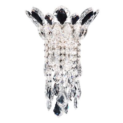 Schonbek - TR0832N-401H - Two Light Wall Sconce - Trilliane Strands - Stainless Steel from Lighting & Bulbs Unlimited in Charlotte, NC
