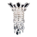 Schonbek - TR0832N-401H - Two Light Wall Sconce - Trilliane Strands - Stainless Steel from Lighting & Bulbs Unlimited in Charlotte, NC