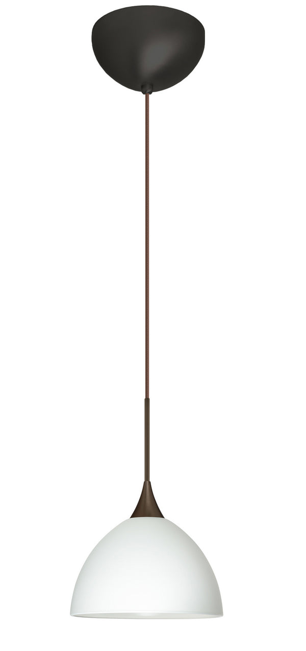 Besa - 1XC-467907-LED-BR - One Light Pendant - Brella - Bronze from Lighting & Bulbs Unlimited in Charlotte, NC