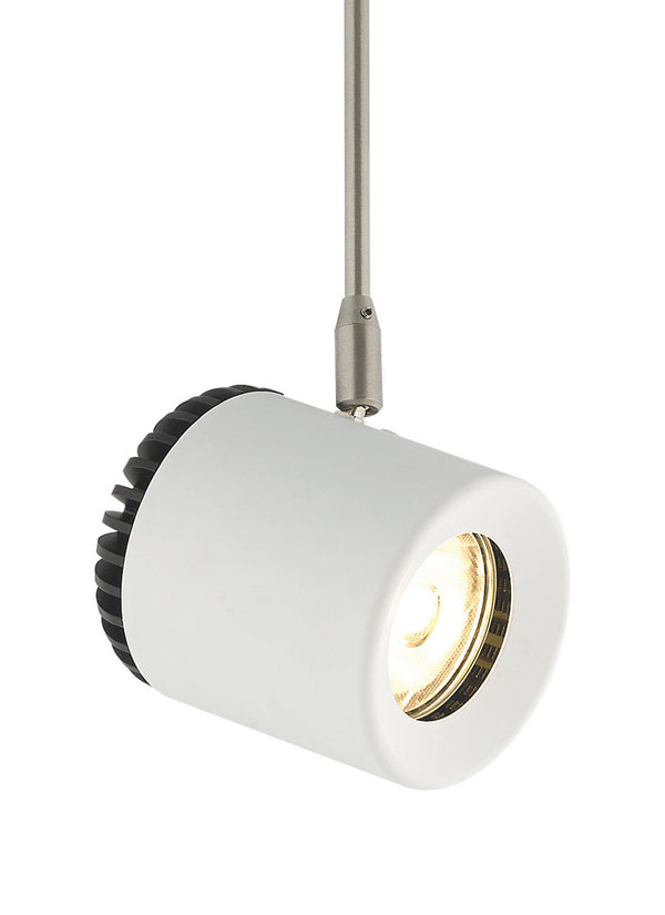 Visual Comfort Modern - 700MPBRK8352003W - LED Head - Burk - White from Lighting & Bulbs Unlimited in Charlotte, NC