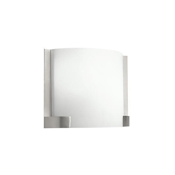 Kichler - 10620NILED - LED Wall Sconce - Nobu - Brushed Nickel from Lighting & Bulbs Unlimited in Charlotte, NC