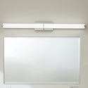 LED Linear Bath from the No Family Collection in Brushed Nickel Finish by Kichler