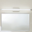 LED Linear Bath from the No Family Collection in Brushed Nickel Finish by Kichler