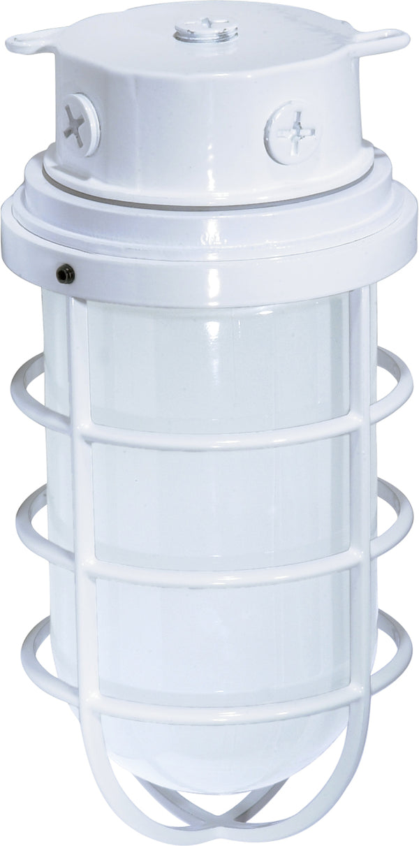Nuvo Lighting - SF76-618 - One Light Ceiling Mount - White from Lighting & Bulbs Unlimited in Charlotte, NC