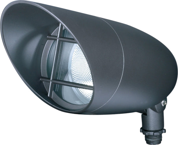 Nuvo Lighting - SF76-647 - One Light Floodlight - Dark Bronze from Lighting & Bulbs Unlimited in Charlotte, NC