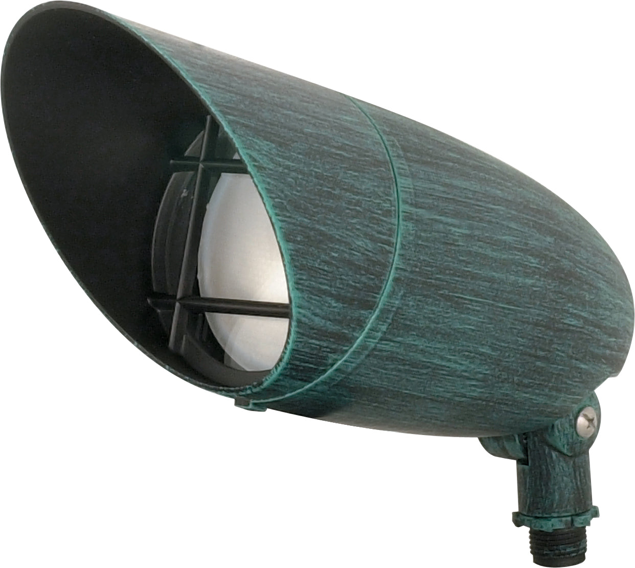 Nuvo Lighting - SF76-657 - One Light Floodlight - Antique Verdigris from Lighting & Bulbs Unlimited.