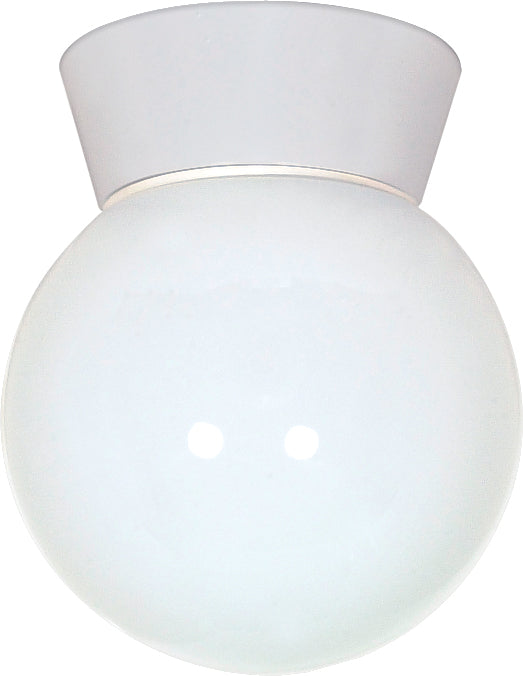 Nuvo Lighting - SF77-532 - One Light Ceiling Mount - White from Lighting & Bulbs Unlimited in Charlotte, NC