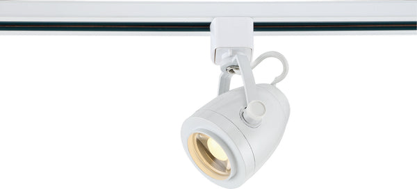 Nuvo Lighting - TH411 - LED Track Head - White from Lighting & Bulbs Unlimited in Charlotte, NC