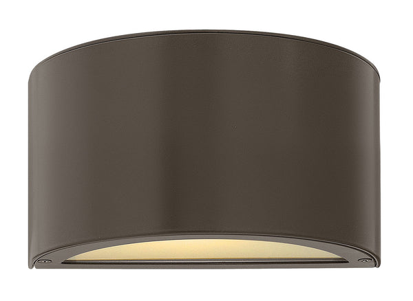 Hinkley - 1661BZ - LED Wall Mount - Luna - Bronze from Lighting & Bulbs Unlimited in Charlotte, NC