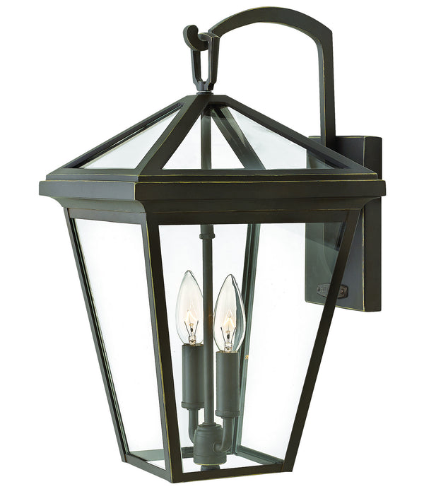 Hinkley - 2564OZ - LED Wall Mount - Alford Place - Oil Rubbed Bronze from Lighting & Bulbs Unlimited in Charlotte, NC