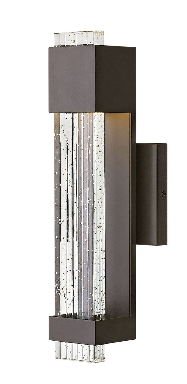 Hinkley - 2830BZ - LED Wall Mount - Glacier - Bronze from Lighting & Bulbs Unlimited in Charlotte, NC