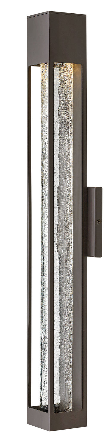 Hinkley - 2855BZ - LED Wall Mount - Vapor - Bronze from Lighting & Bulbs Unlimited in Charlotte, NC