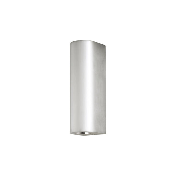 WAC Lighting WS-14610-BN Turbo LED 4 inch Brushed Nickel ADA Wall Sconce Wall Light (Final Sale)