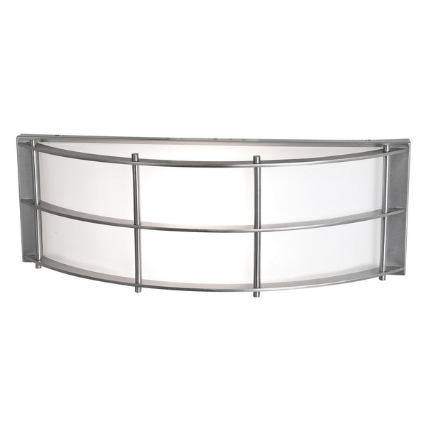 Access - 20373LEDDLP-SAT/OPL - LED Wall Fixture - Tyro - Satin from Lighting & Bulbs Unlimited in Charlotte, NC