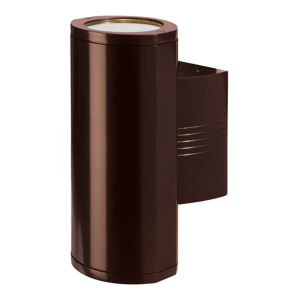 Access - 20389LEDDMGLP-BRZ/CLR - LED Wallwasher - Trident - Bronze from Lighting & Bulbs Unlimited in Charlotte, NC