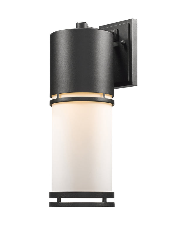 Z-Lite - 560B-BK-LED - LED Outdoor Wall Light - Luminata - Black from Lighting & Bulbs Unlimited in Charlotte, NC