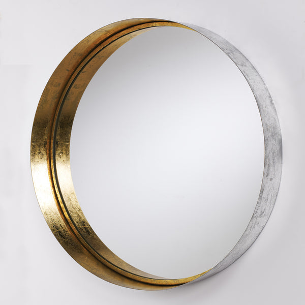 Capital Lighting - 723301MM - Mirror - Mirror - Silver Leaf & Gold Leaf from Lighting & Bulbs Unlimited in Charlotte, NC