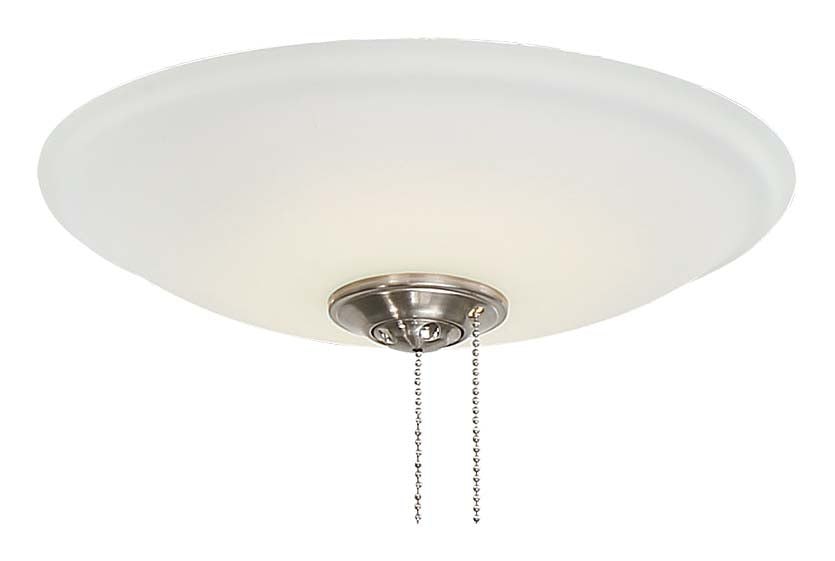 Minka Aire - K9115L - LED Fan Light Kit - Minka Aire - White from Lighting & Bulbs Unlimited in Charlotte, NC