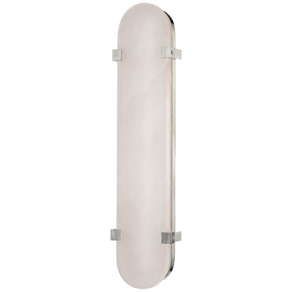 Hudson Valley - 1125-PN - LED Wall Sconce - Skylar - Polished Nickel from Lighting & Bulbs Unlimited in Charlotte, NC
