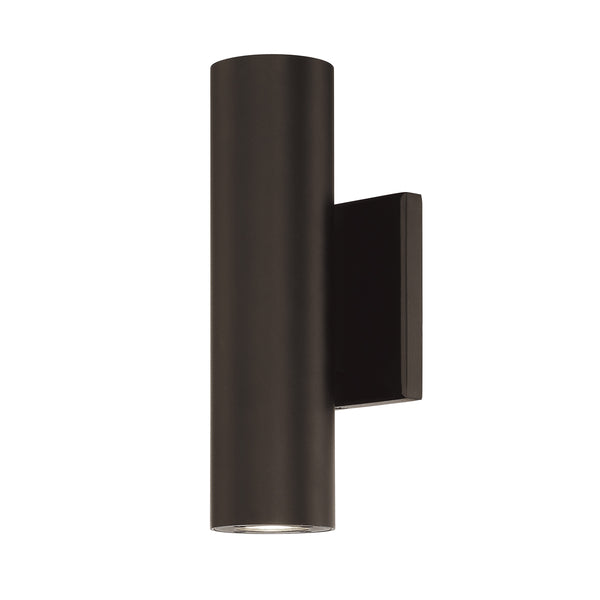 W.A.C. Lighting - WS-W36610-BZ - LED Wall Light - Caliber - Bronze from Lighting & Bulbs Unlimited in Charlotte, NC