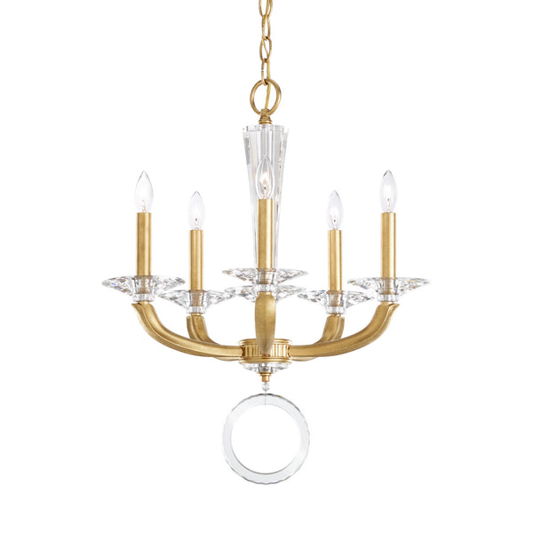 Schonbek - MA1005N-06O - Five Light Chandelier - Emilea - White from Lighting & Bulbs Unlimited in Charlotte, NC