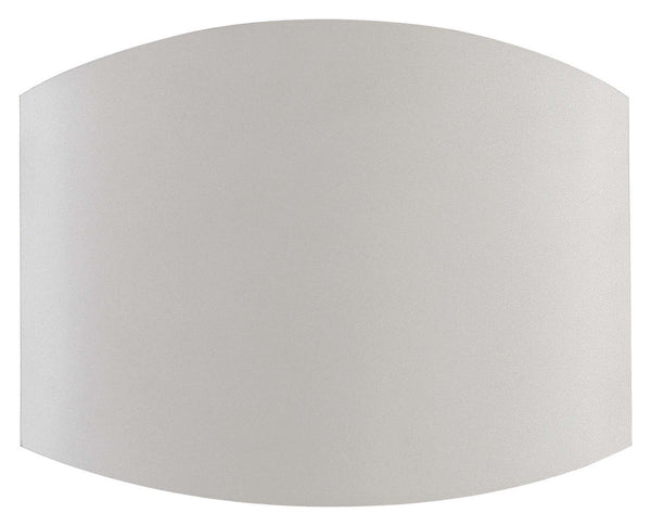 Minka-Lavery - 72398-609-L - LED Wall Mount - Danorum - Silver from Lighting & Bulbs Unlimited in Charlotte, NC