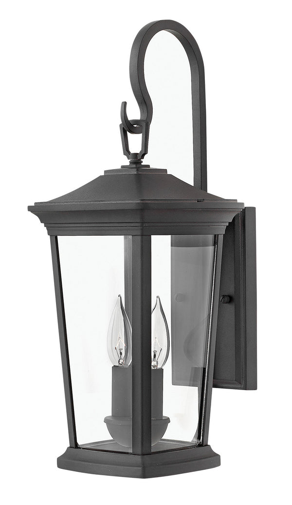 Hinkley - 2364MB - LED Wall Mount - Bromley - Museum Black from Lighting & Bulbs Unlimited in Charlotte, NC