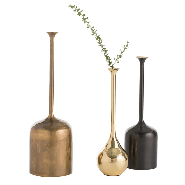 Arteriors - 2945 - Vessels S/3 - Harris - Polished Brass from Lighting & Bulbs Unlimited in Charlotte, NC