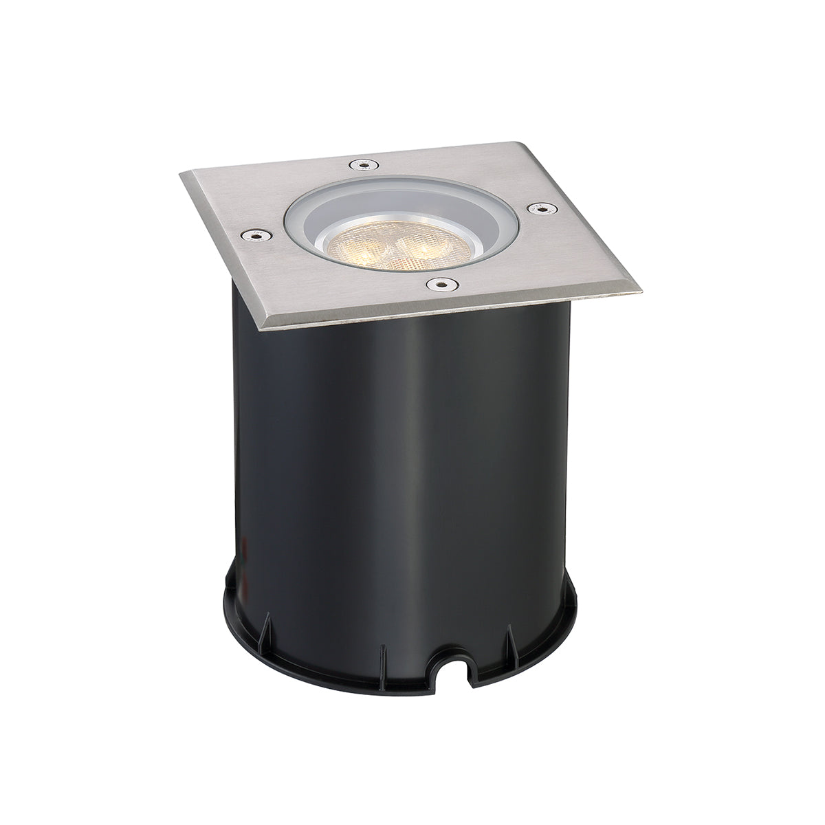 Eurofase - 31596-015 - LED Outdoor Inground - Outdoor - Stainless Steel from Lighting & Bulbs Unlimited in Charlotte, NC