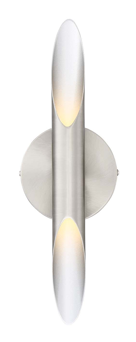 Arnsberg - 221570206 - LED Wall Sconce - Bolero - Chrome from Lighting & Bulbs Unlimited in Charlotte, NC