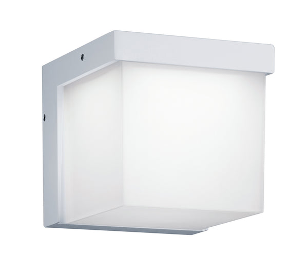 Arnsberg - 228260101 - LED Outdoor Wall Sconce - Yangtze - White from Lighting & Bulbs Unlimited in Charlotte, NC