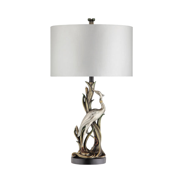 ELK Home - 99813 - One Light Table Lamp - Eda - Silver from Lighting & Bulbs Unlimited in Charlotte, NC