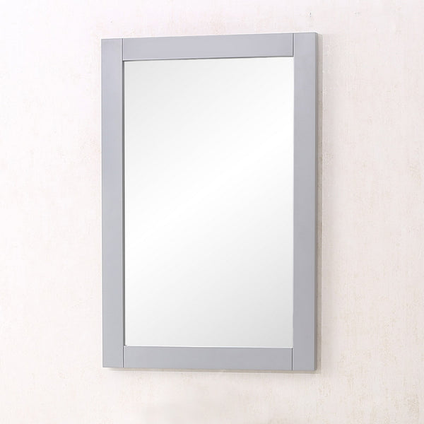 Elegant Lighting - VM-2002 - Mirror - Aqua - Medium Grey from Lighting & Bulbs Unlimited in Charlotte, NC
