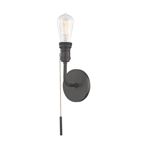 Mitzi - H106101-OB - One Light Wall Sconce - Lexi - Old Bronze from Lighting & Bulbs Unlimited in Charlotte, NC