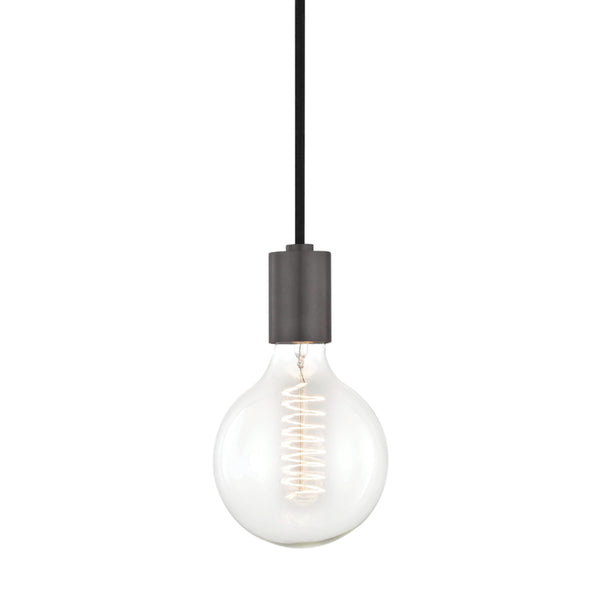 Mitzi - H109701-OB - One Light Pendant - Ava - Old Bronze from Lighting & Bulbs Unlimited in Charlotte, NC