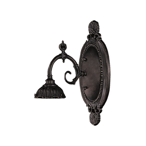 ELK Home - 071-TB-LG - One Light Wall Sconce - Mix-N-Match - Tiffany Bronze from Lighting & Bulbs Unlimited in Charlotte, NC