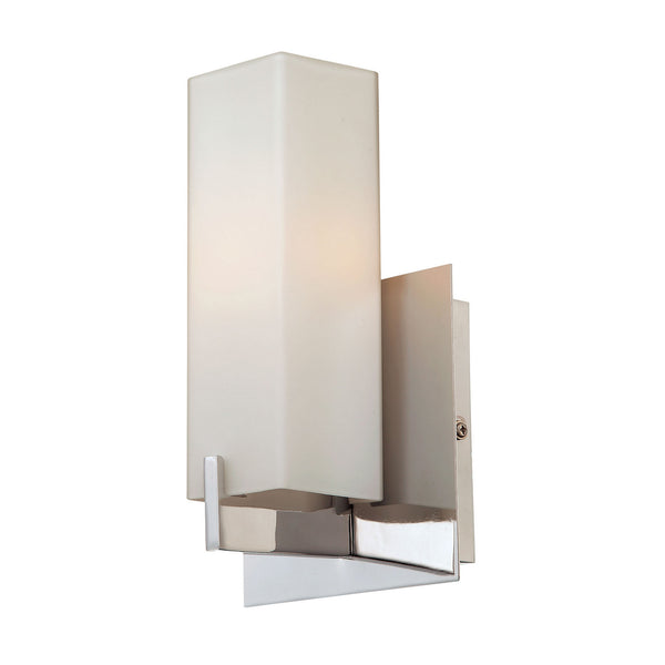 ELK Home - BV281-10-16M - One Light Wall Sconce - Moderno - Satin Nickel from Lighting & Bulbs Unlimited in Charlotte, NC