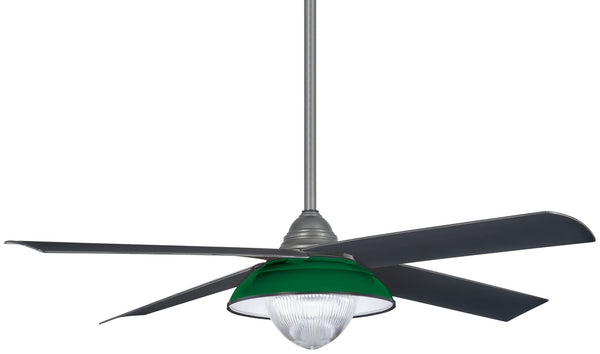 Minka Aire - FS683L-GRN - Light Kit Housing - Shade - Green from Lighting & Bulbs Unlimited in Charlotte, NC