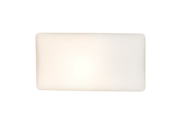 Besa - 1WT-888607-CR - One Light Vanity - Lido - Chrome from Lighting & Bulbs Unlimited in Charlotte, NC