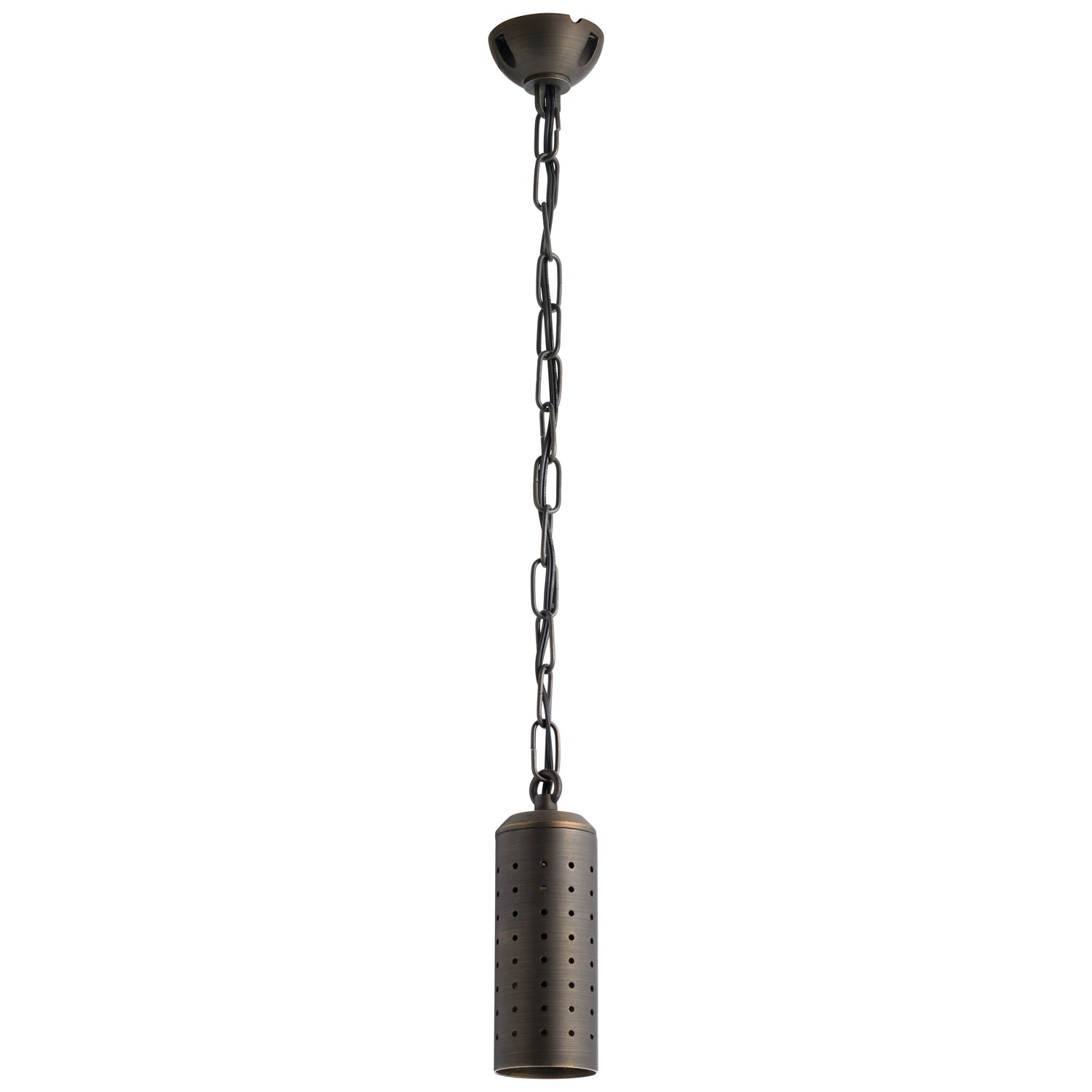 Kichler - 15501CBR - One Light Hanging Lantern - No Family - Centennial Brass from Lighting & Bulbs Unlimited in Charlotte, NC