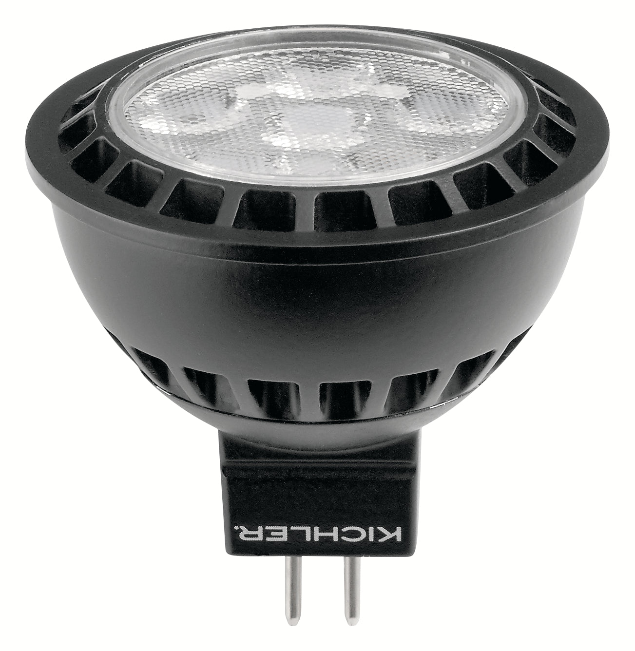 Kichler - 18144 - LED Landscape Lamp - Landscape Led - Black from Lighting & Bulbs Unlimited in Charlotte, NC