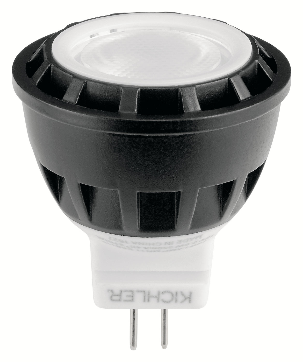 Kichler - 18162 - LED Landscape Lamp - Landscape Led - Black from Lighting & Bulbs Unlimited in Charlotte, NC
