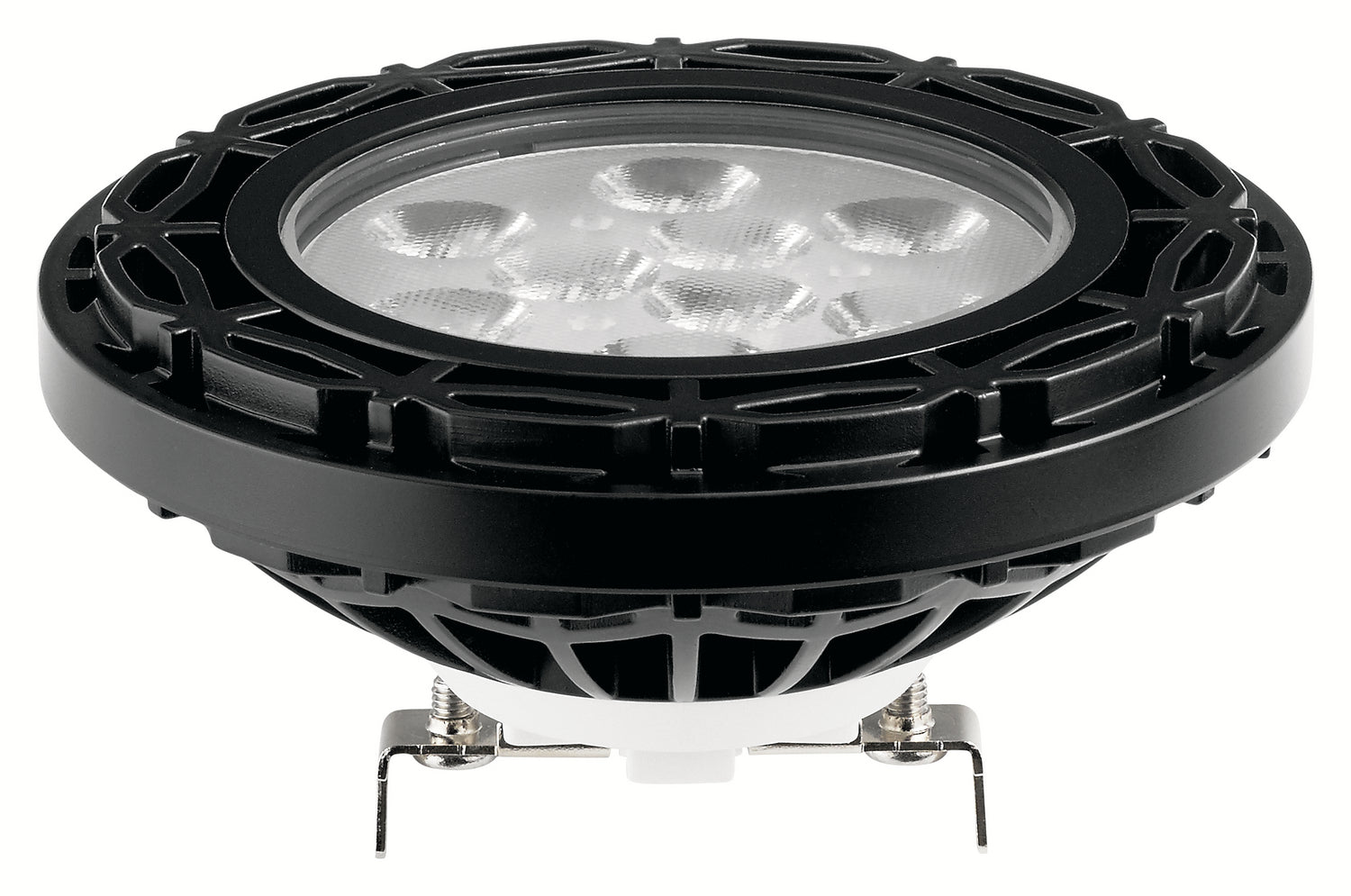 Kichler - 18184 - LED Landscape Lamp - Landscape Led - Black from Lighting & Bulbs Unlimited in Charlotte, NC