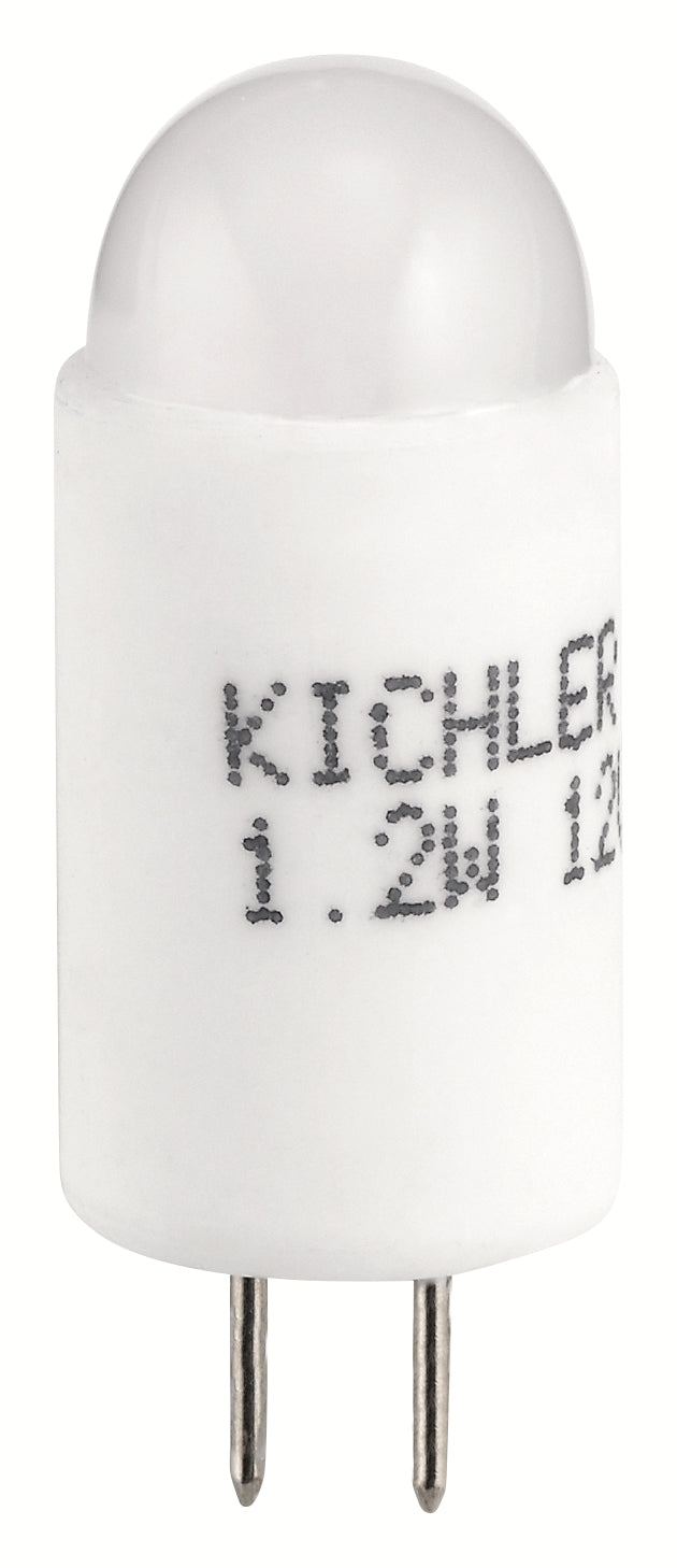 Kichler - 18201 - LED Landscape Lamp - Landscape Led - White from Lighting & Bulbs Unlimited in Charlotte, NC