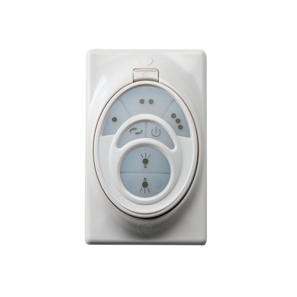 Kichler - 337009WHTR - Cool Touch Remote Control Syst - Accessory - White from Lighting & Bulbs Unlimited in Charlotte, NC