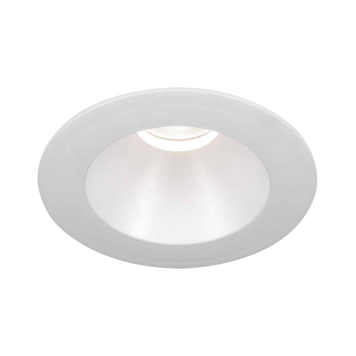 W.A.C. Lighting - R3BRDP-F930-WT - LED Trim - Ocularc - White from Lighting & Bulbs Unlimited.